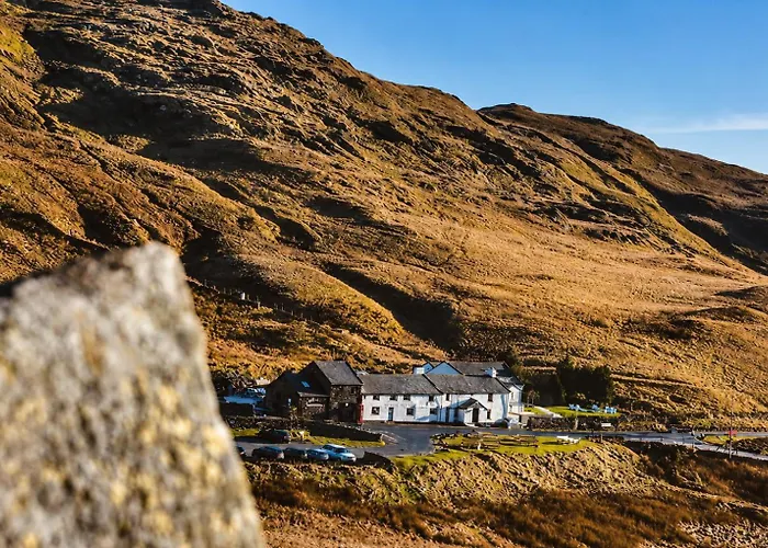 Kirkstone Pass Mountain Rooms - Ambleside With Parking