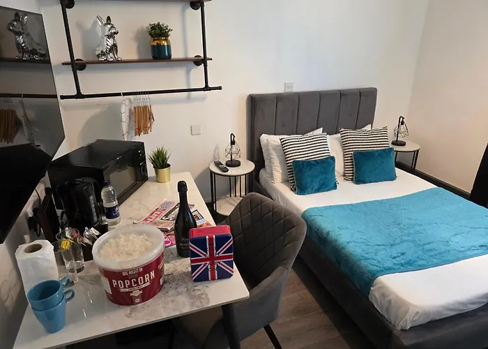 Eastwood Guest House - Receptionless