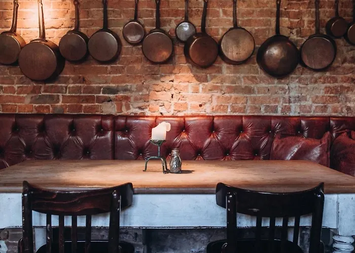 The Roebuck Inn