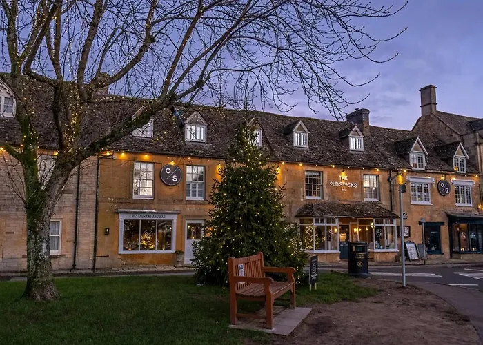 Cotswold Townhouse - Adults Only