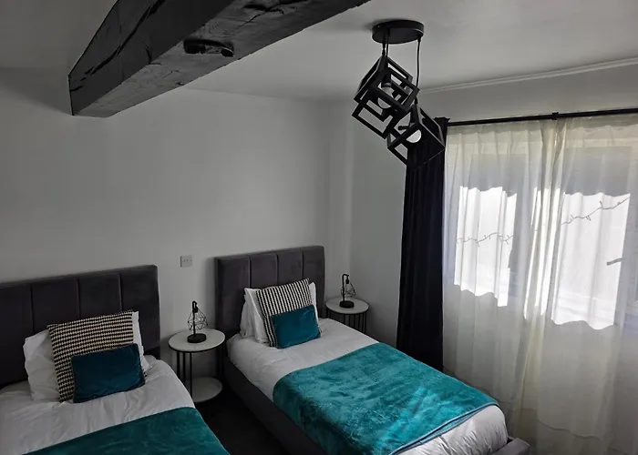 Cosy Receptionless Guesthouse - Perfect For Bhx & Nec