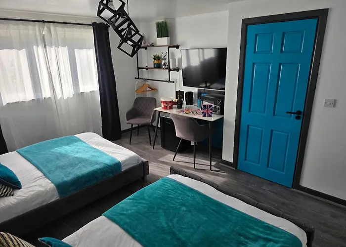 Cosy Receptionless Guesthouse - Perfect For Bhx & Nec