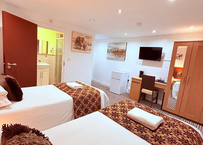 Rbs Hotel