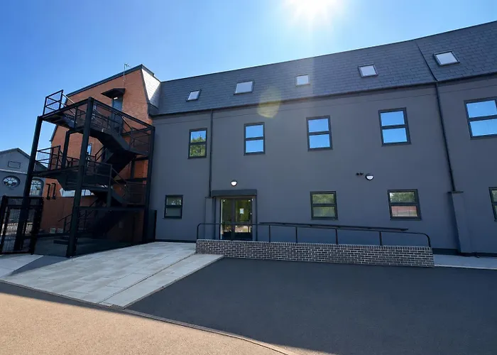 Teesworks Commercial Hotel