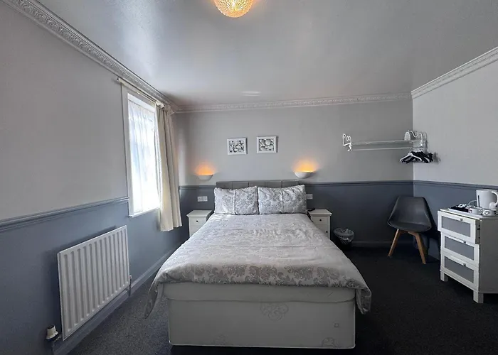 Mallow View Hotel - Cleethorpes - Great Stays For Contractors Or Family Holidays