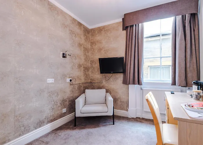 The White Swan Hotel By Richmond & Haven Room 100
