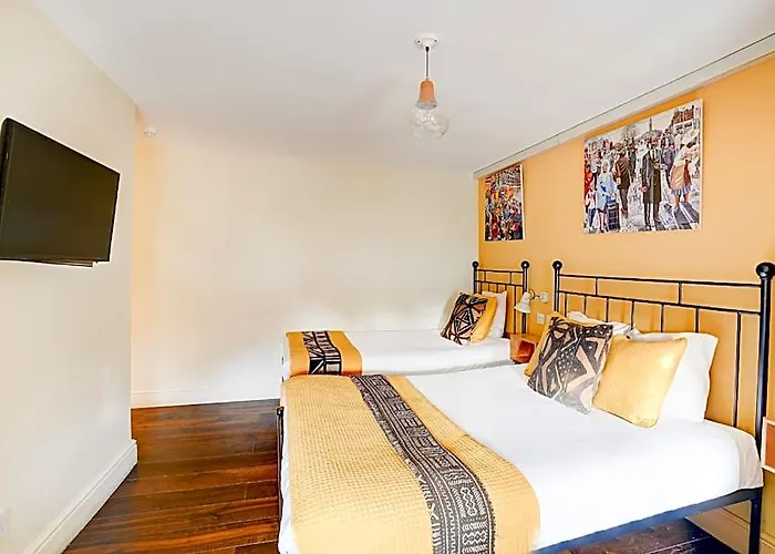 Peckham Rooms Hotel By Belvilla