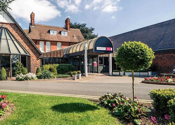 Mercure Hull Grange Park Hotel Kingston upon Hull