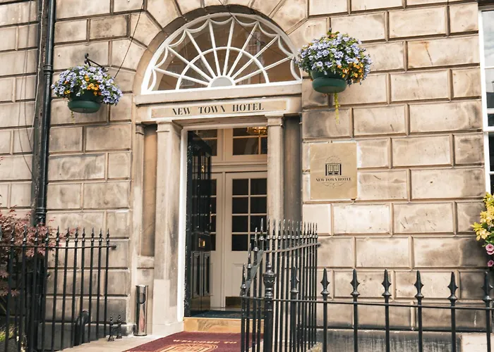 New Town Hotel Edimburgo