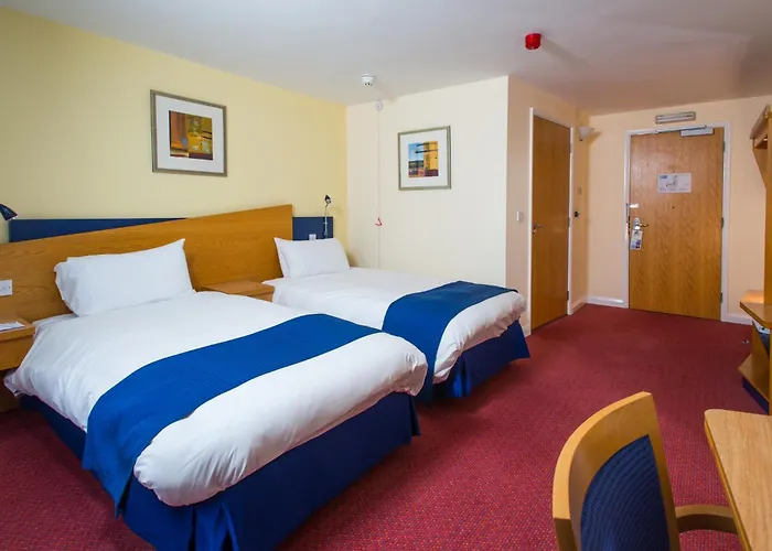 Holiday Inn Express Bradford City Centre By Ihg