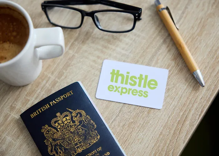 Thistle Express London Luton