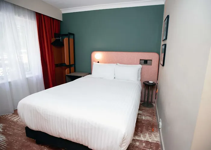 Mercure Thurrock Stifford Hall