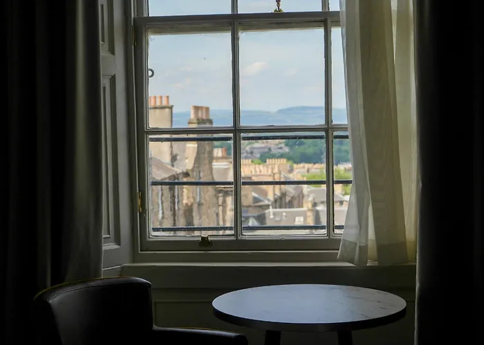 New Town Hotel Edimburgo