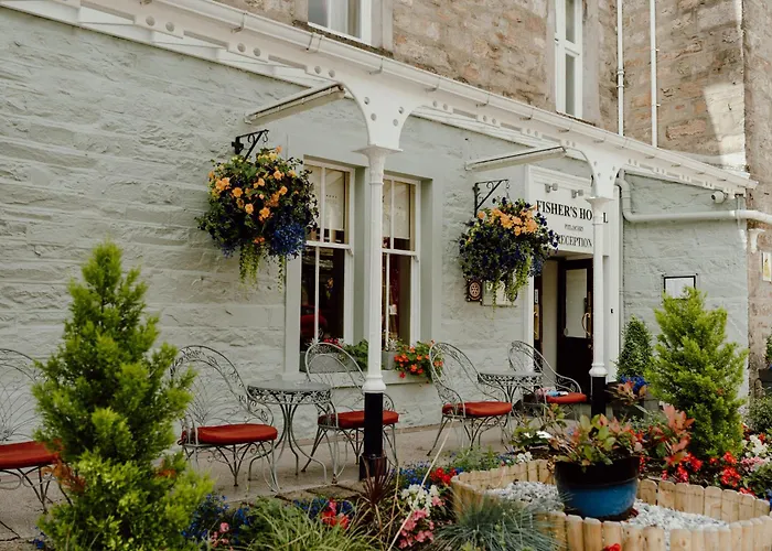 Fisher'S Hotel