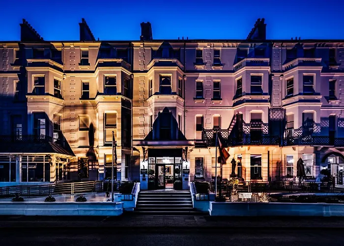 Langham Hotel Eastbourne