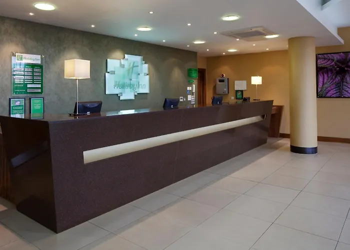 Holiday Inn Norwich City By Ihg