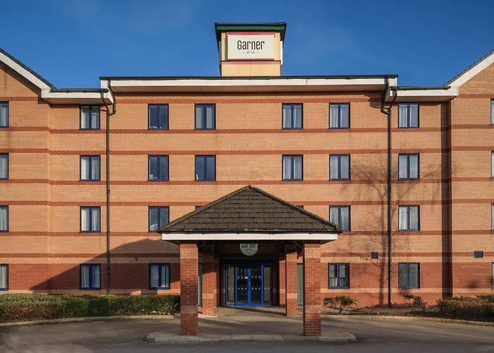 Garner Hotel Rotherham East By Ihg