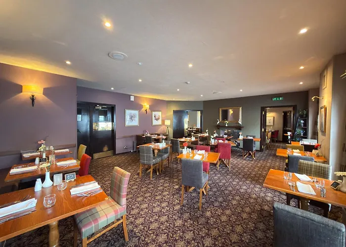The Angus Hotel & Spa By Compass Hospitality Blairgowrie and Rattray