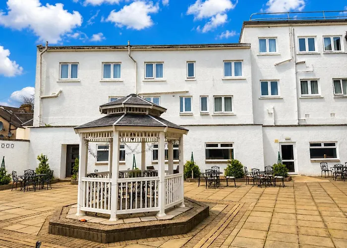 The Angus Hotel & Spa By Compass Hospitality
