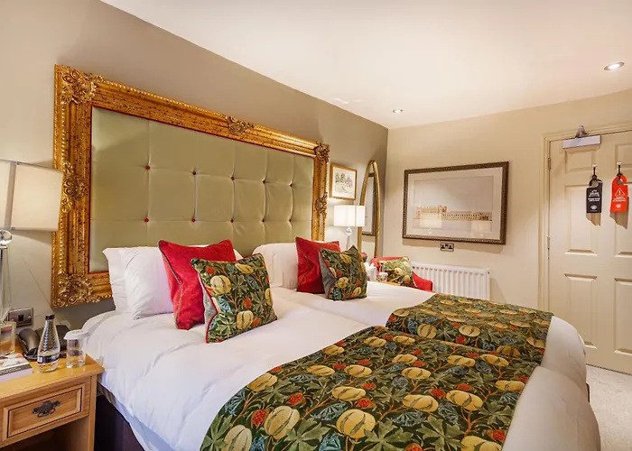 The Rutland Arms Hotel, Bakewell, Derbyshire - The Coaching Inn Group