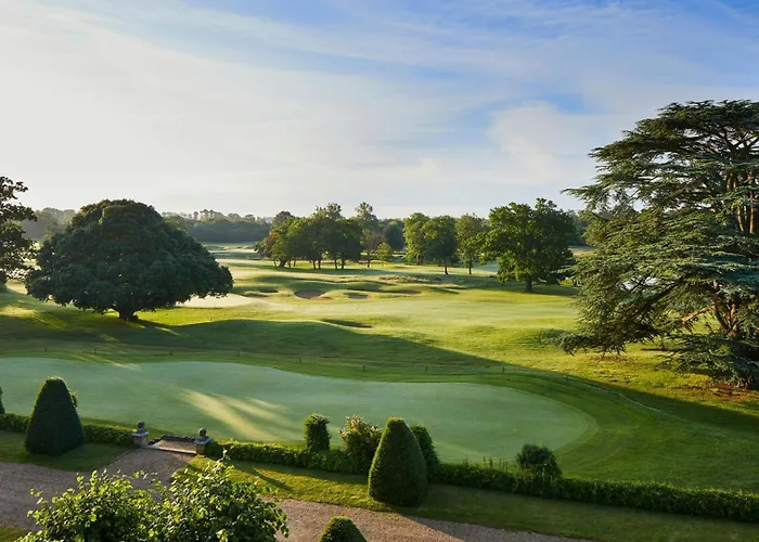 Hanbury Manor Marriott Hotel & Country Club