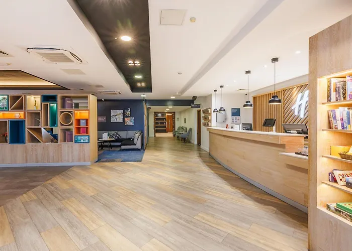 Holiday Inn Stevenage By Ihg