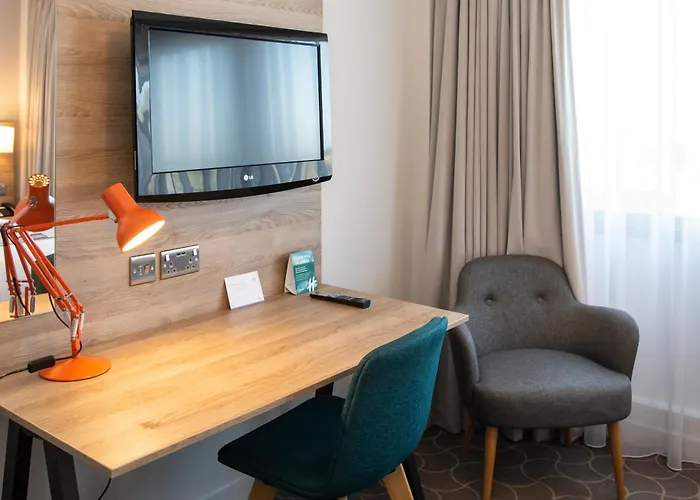 Holiday Inn Preston By Ihg
