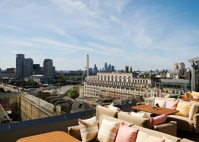 Hotel Me By Melia London - Covent Garden