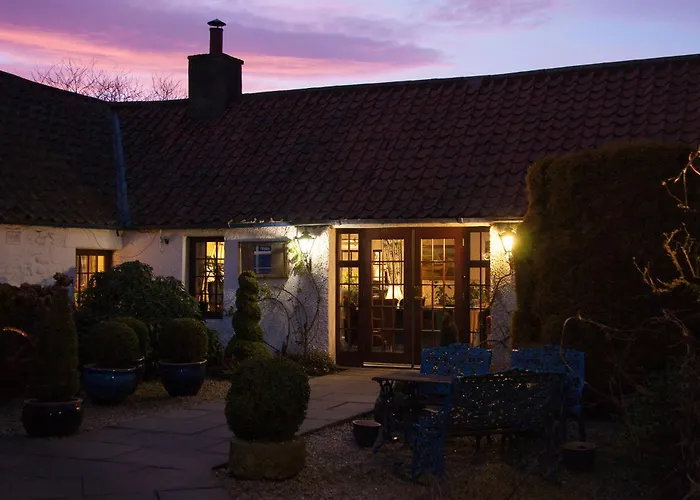 Champany Inn Linlithgow