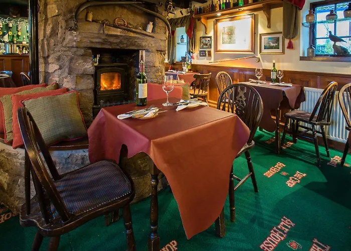 Champany Inn Linlithgow