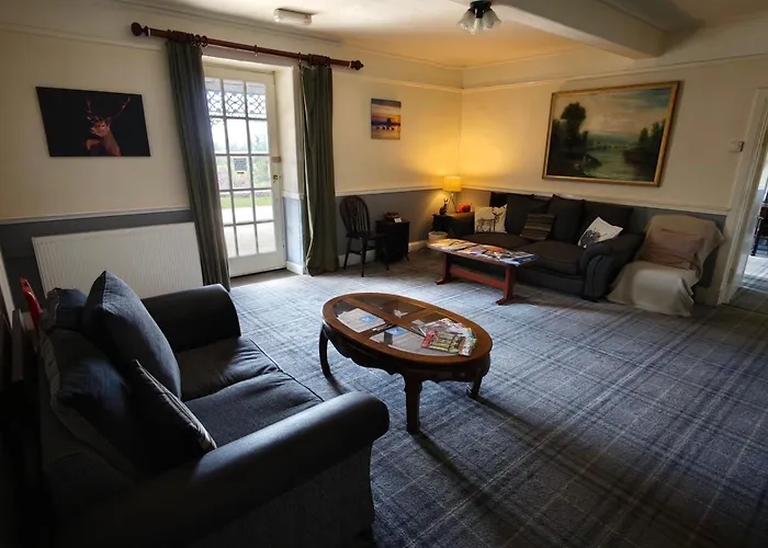 Strathwhillan House Hotel Brodick