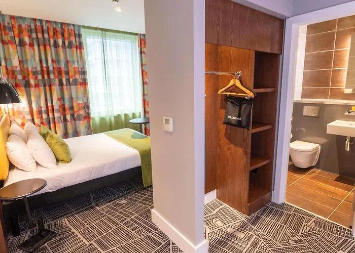 Ibis Styles Leeds City Centre Arena