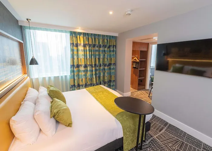 Ibis Styles Leeds City Centre Arena