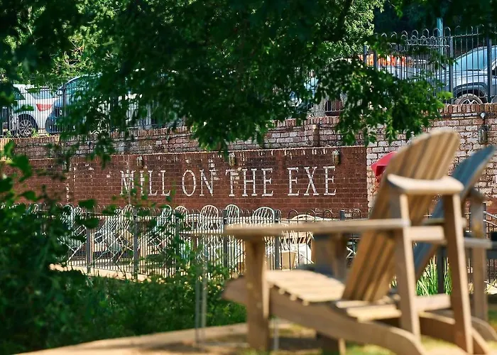 Hotel Mill On The Exe Exeter