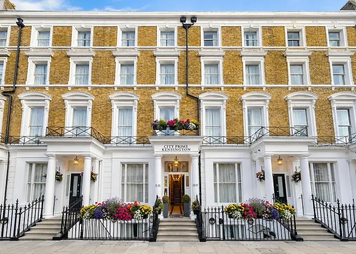 City Prime Kensington