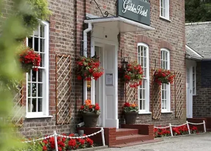 The Gables Hotel & Bar Gretna Green