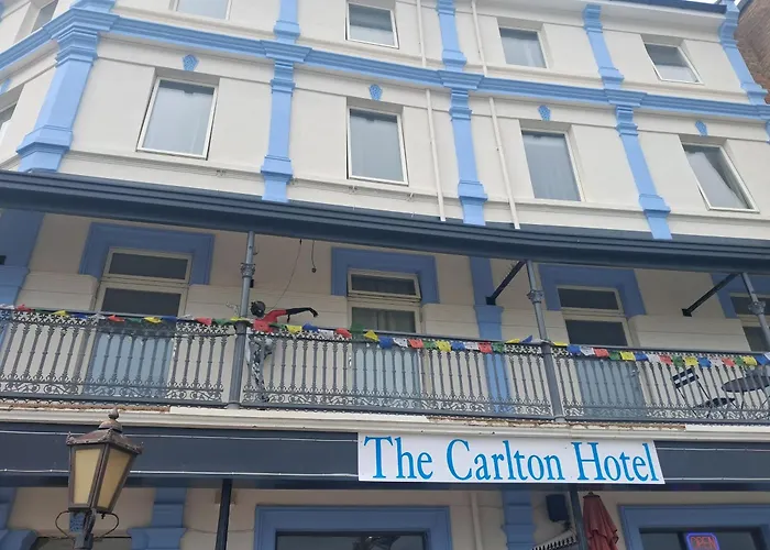 The Carlton Hotel