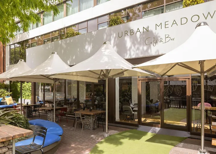 Hotel Doubletree By Hilton London - Hyde Park