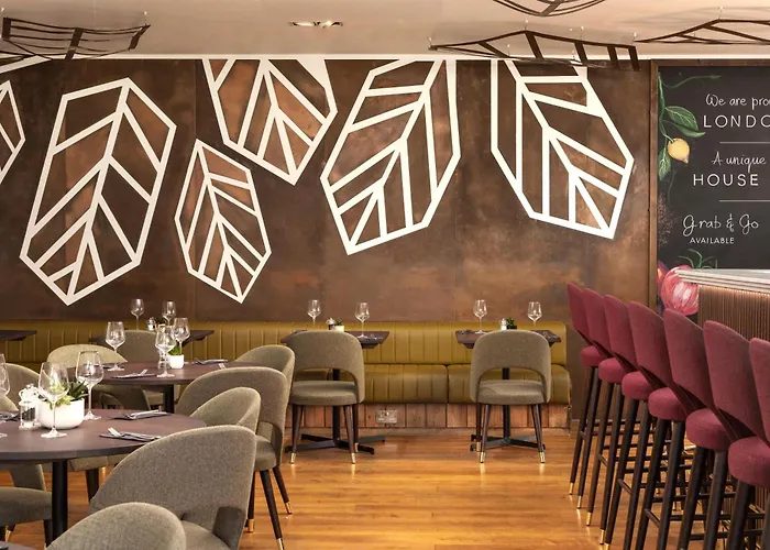 Hotel Doubletree By Hilton London - Hyde Park