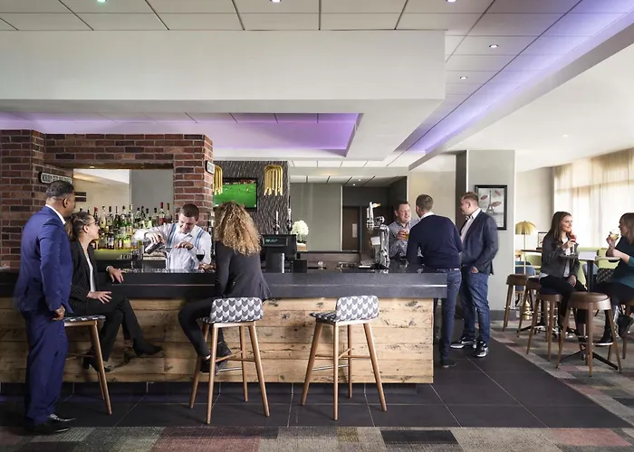 Novotel Ipswich Centre