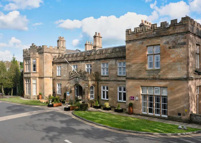 Mercure Blackburn Dunkenhalgh Hotel & Spa