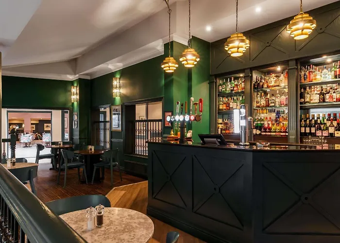 Mercure Blackburn Dunkenhalgh Hotel & Spa