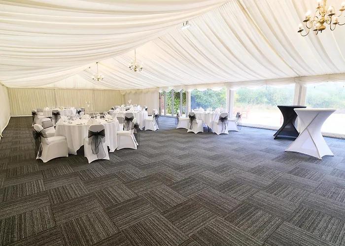Marston Farm Hotel Sutton Coldfield