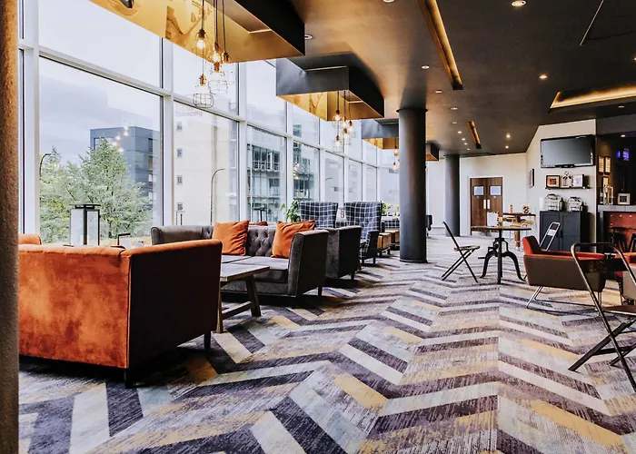 Novotel Sheffield Centre