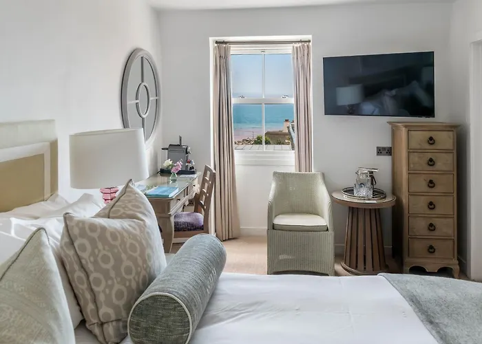 Harbour Hotel & Spa Sidmouth