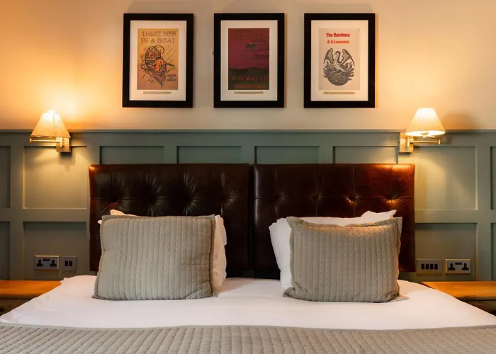The White Hart Hotel