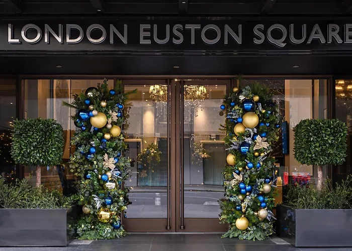 Radisson Blu Hotel, London Euston Square