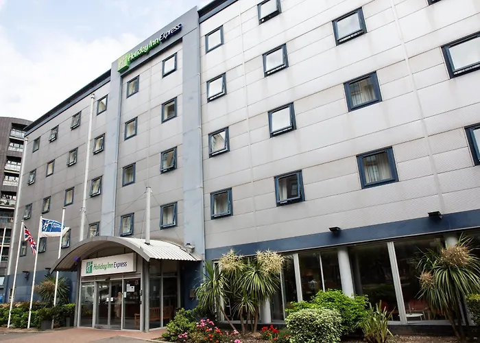 Holiday Inn Express Royal Docks By Ihg
