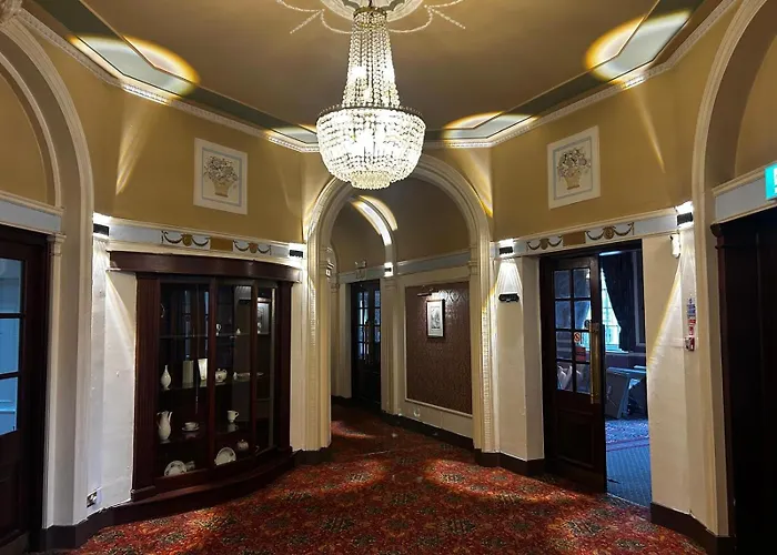 George Hotel, Burslem, Stoke-On-Trent