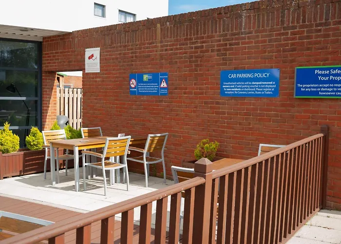 Holiday Inn Express Folkestone Channel Tunnel By Ihg